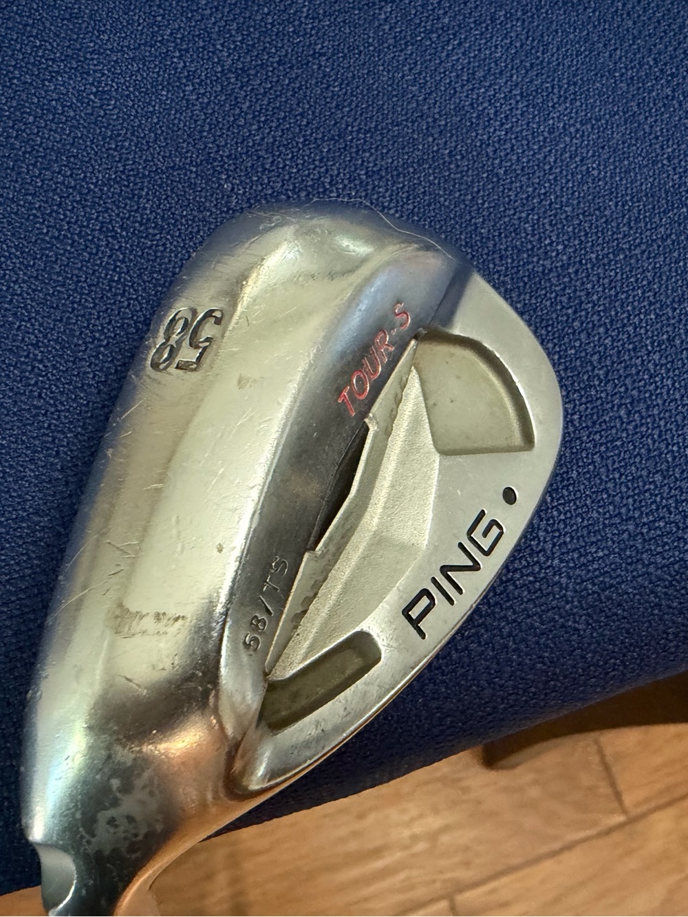 Ping Tour S wedge 58 degree golf wedge lob wedge ping golf club